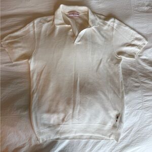 Orlebar Brown - Horton Knit Polo